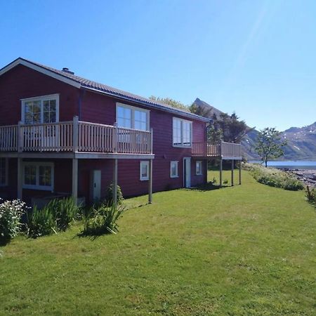 Fredvang Seahouse, Apartment B Esterno foto