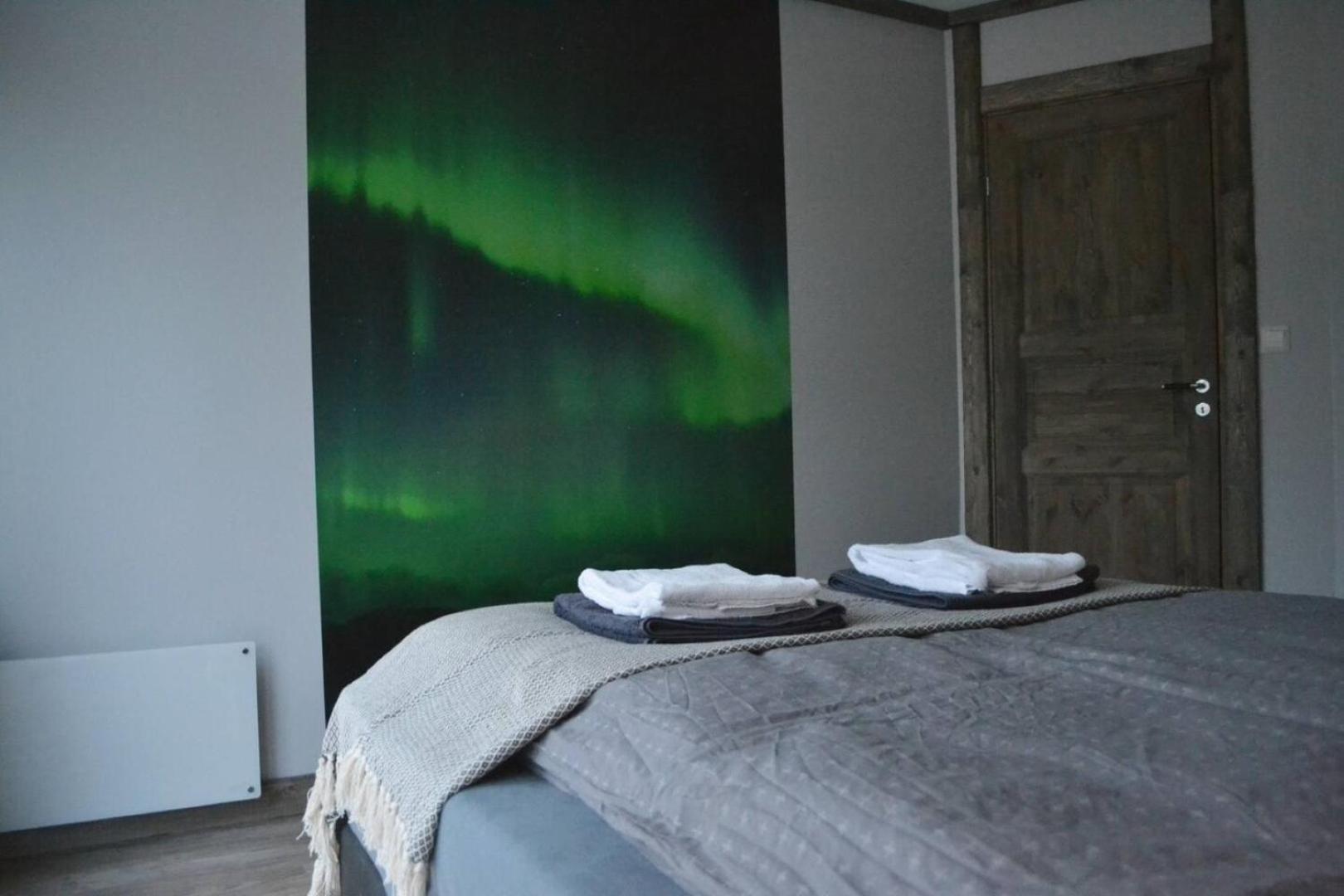 Fredvang Seahouse, Apartment B Esterno foto